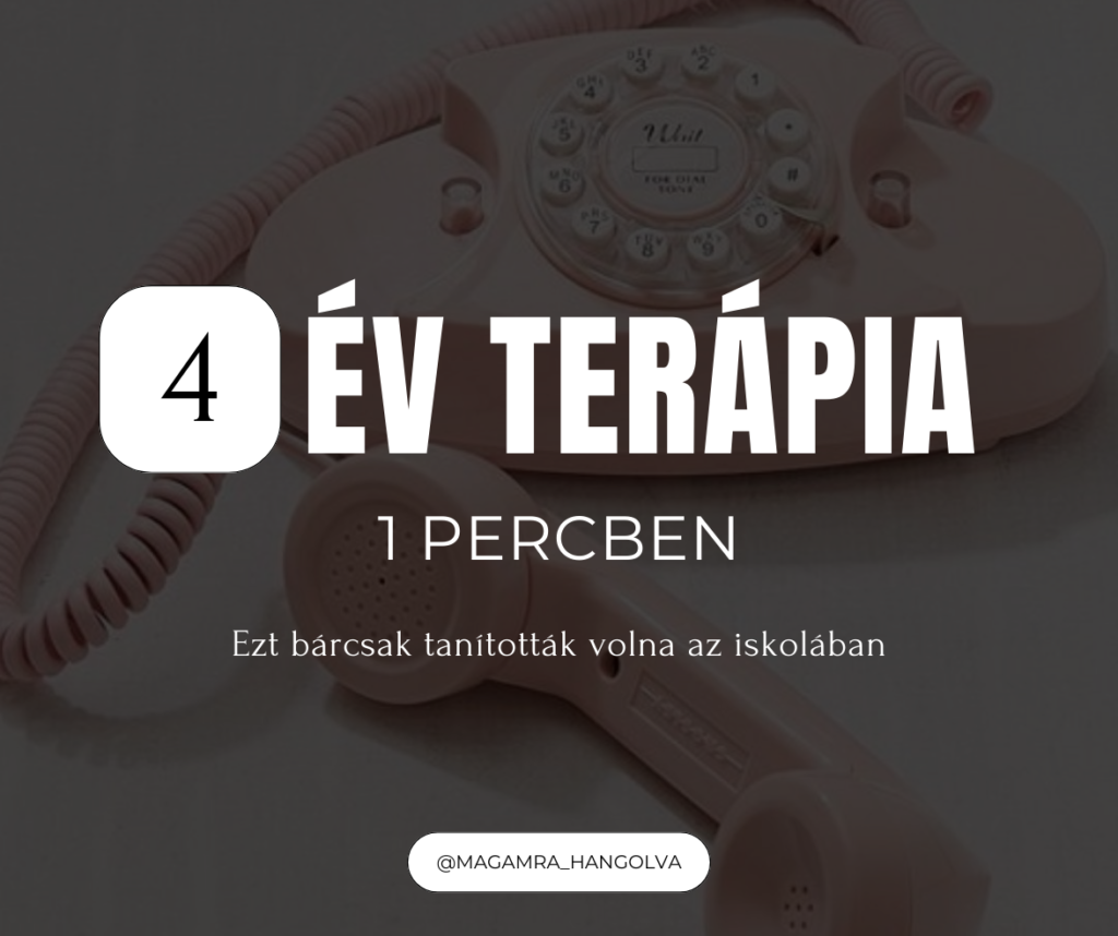 4 év terápia 1 percben – amit senki nem tanít meg az iskolában (pedig kéne) félelem pszichológiája, harag jelentése, szorongás értelmezése, érzelmek megértése, journaling önismeret, pszichoedukáció, düh határai, mentális egészség, érzelmi tudatosság, izgatottság vagy félelem, érzések értelmezése, mit üzennek az érzéseid