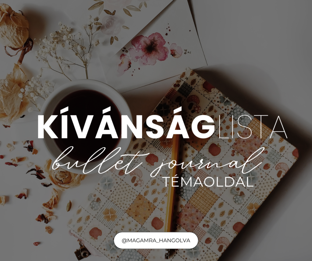 Havi Kívánságlista Ötletek: Így Írd Meg Saját Vágylistád
