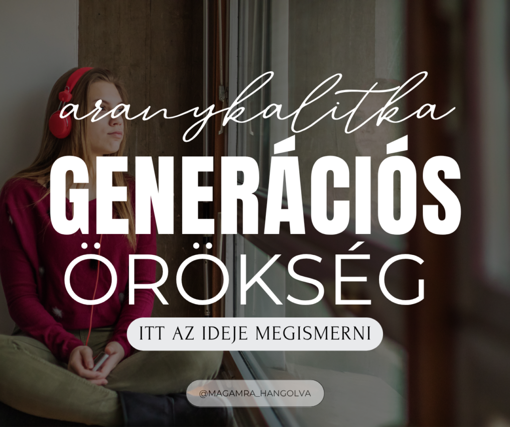 A hálára tanított engedelmesség – generációs csapda, amit szeretetből építettünk