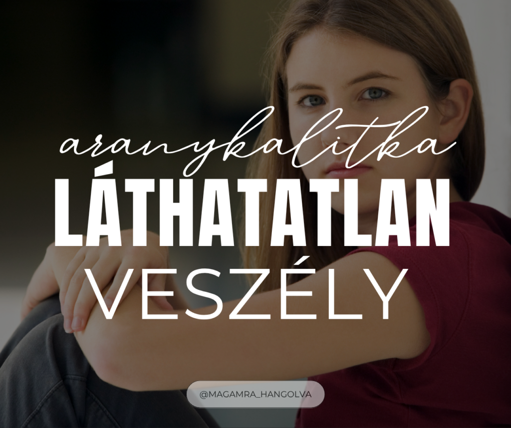 Aranykalitkában felnőni – amikor nem kell küzdened, de elveszíted önmagad