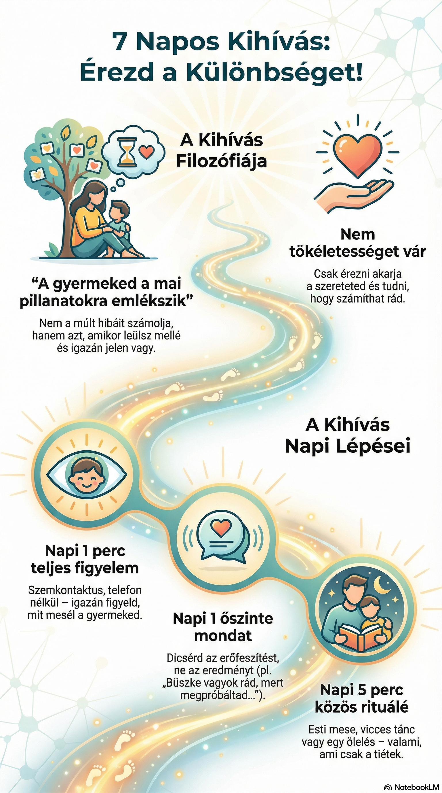 7 napis kihívás érezd a különbséget